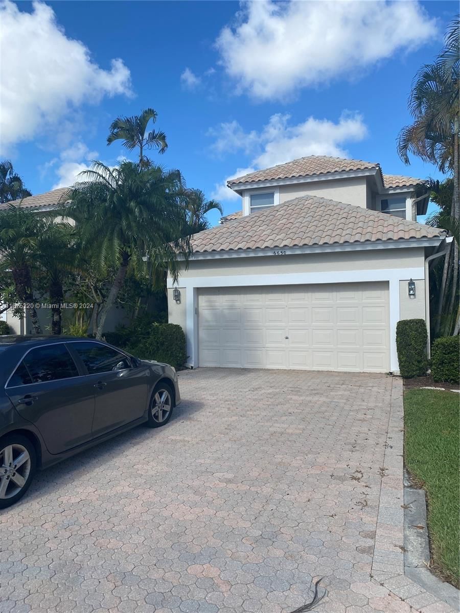 Real estate property located at 6650 25 Av, Palm Beach, BANYANS OF ARVIDA COUNTRY, Boca Raton, FL