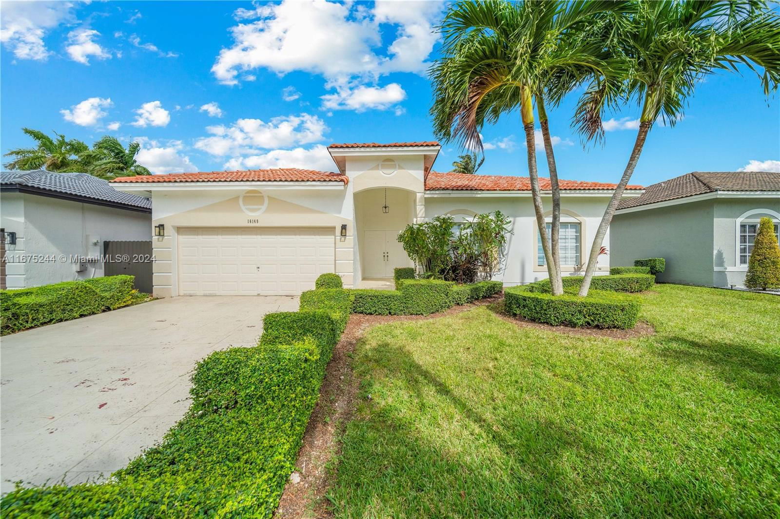 Real estate property located at 16149 143rd Ln, Miami-Dade, FANTASY REEF, Miami, FL