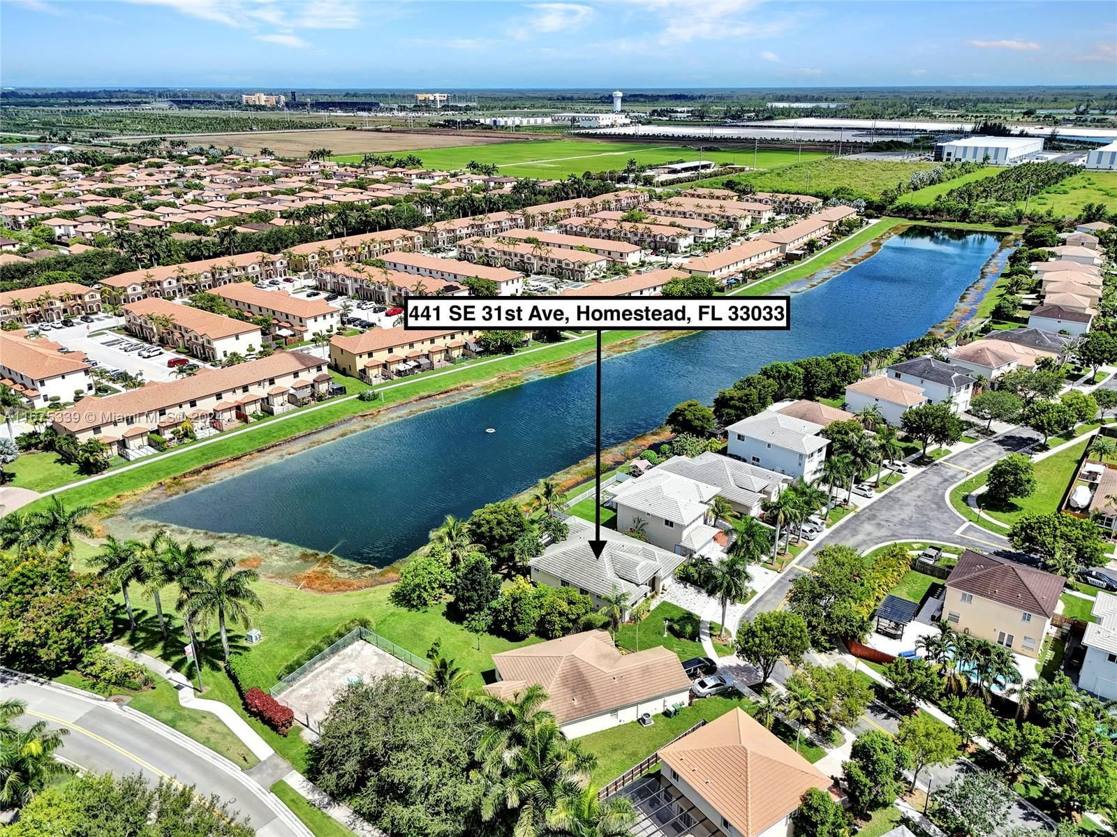 Real estate property located at 441 31st Ave, Miami-Dade, RAULS PLACE AT OASIS, Homestead, FL