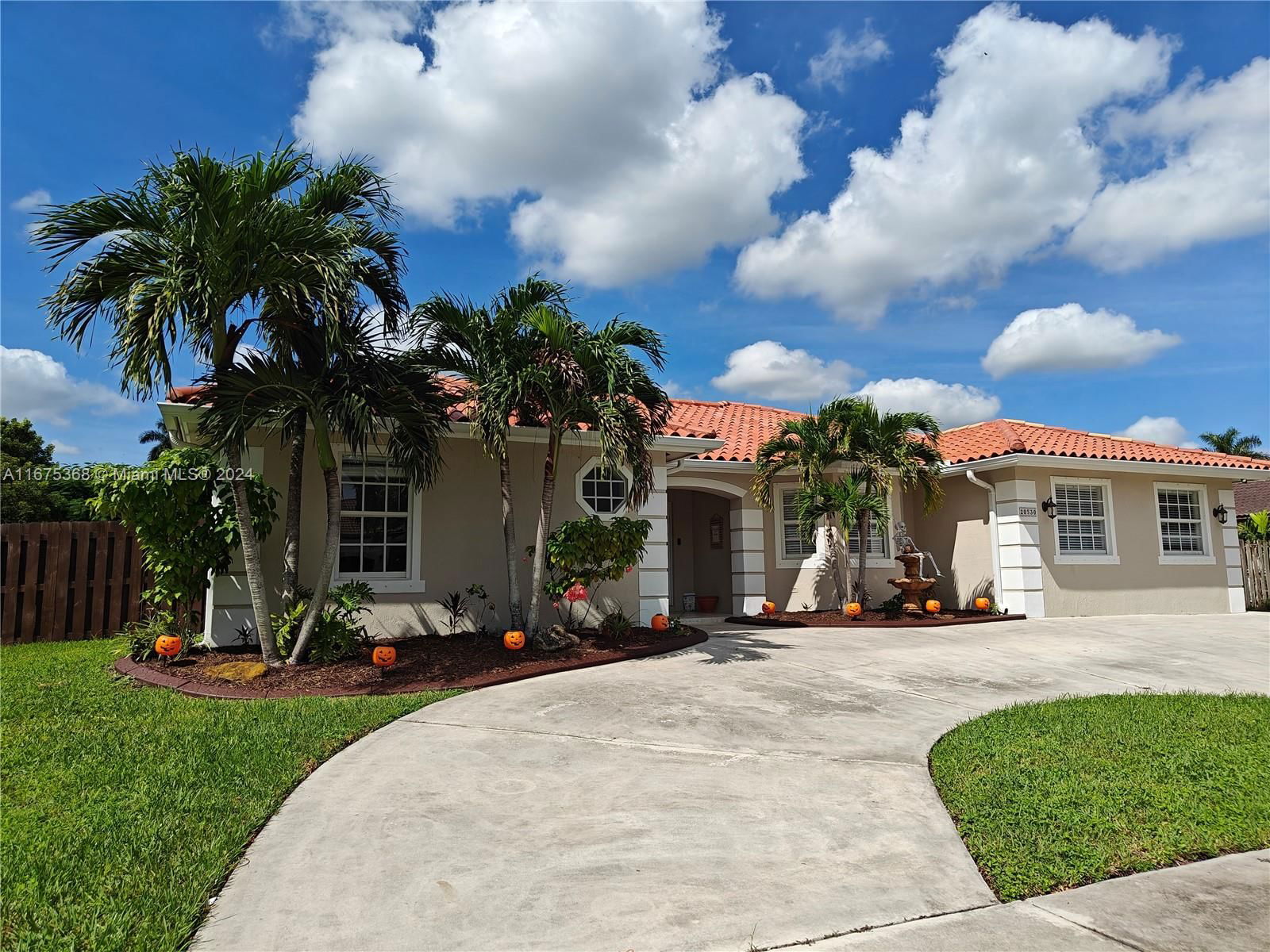 Real estate property located at 20530 133rd Ct, Miami-Dade, SEA PINES ESTATES, Miami, FL