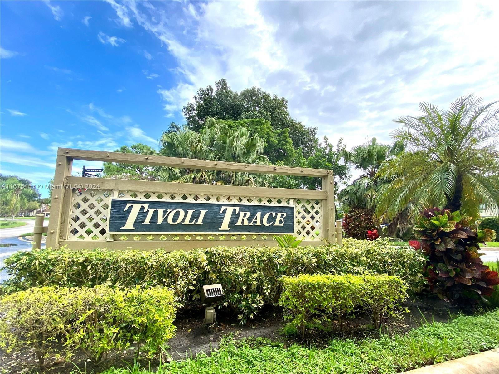 Real estate property located at 677 Trace Cir #102, Broward, TIVOLI TRACE CONDO NO 1, Deerfield Beach, FL