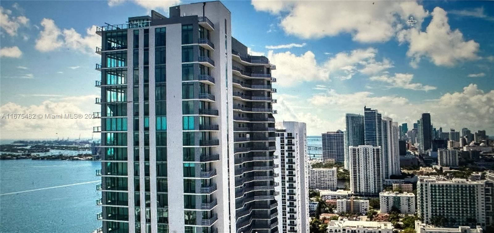 Real estate property located at 460 28th St #1907, Miami-Dade, ICON BAY CONDO, Miami, FL