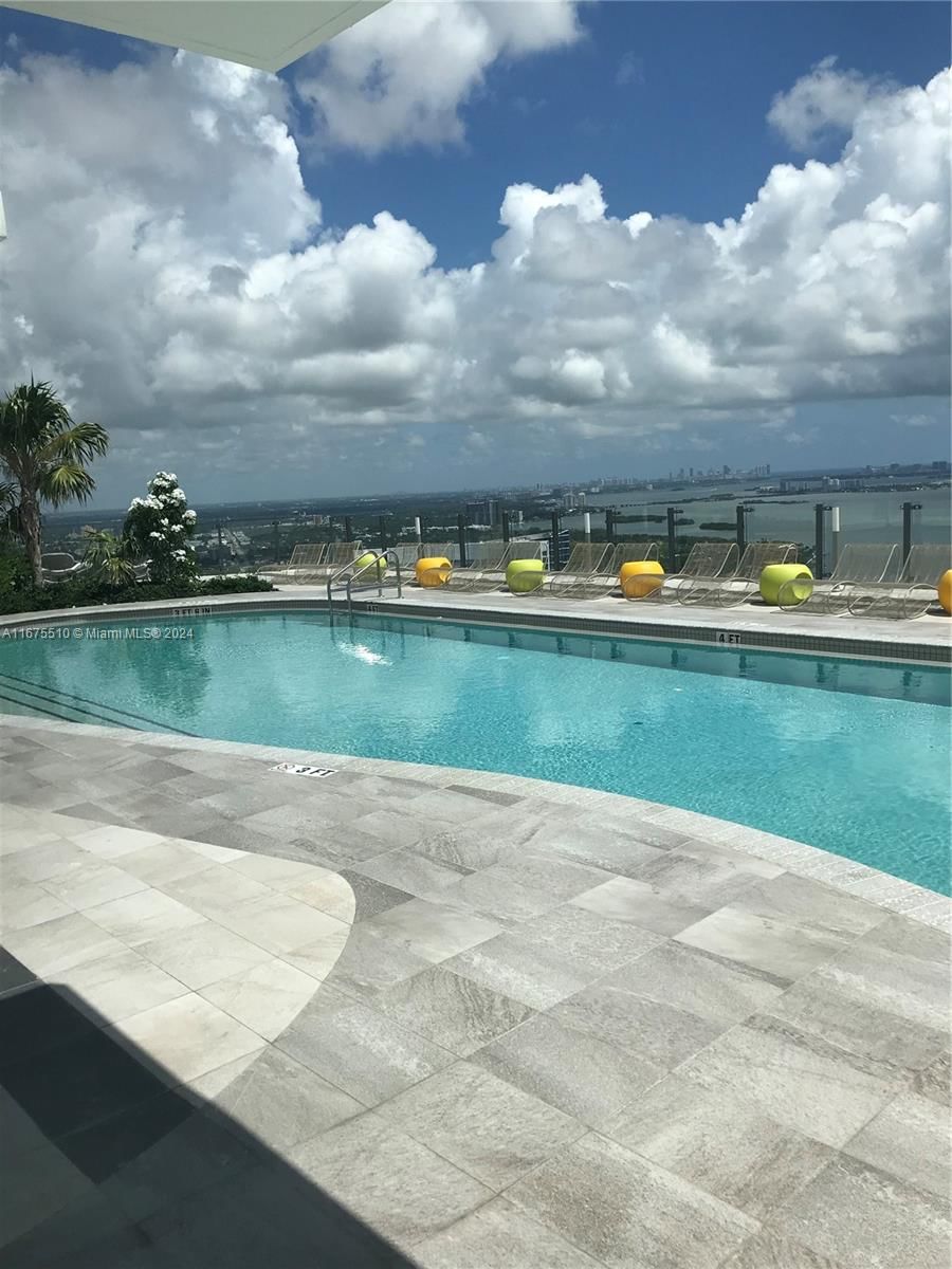 Real estate property located at 501 31st St #906, Miami-Dade, PARAISO BAYVIEWS CONDO, Miami, FL