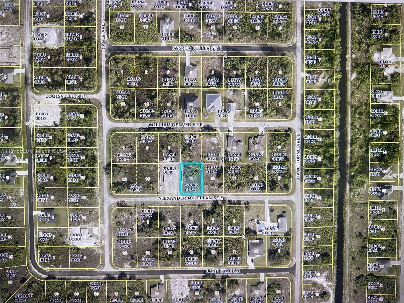 Real estate property located at 853 ALEXANDER MCLELLAN ST E, Lee, Lehigh Acres, Lehigh Acres, FL