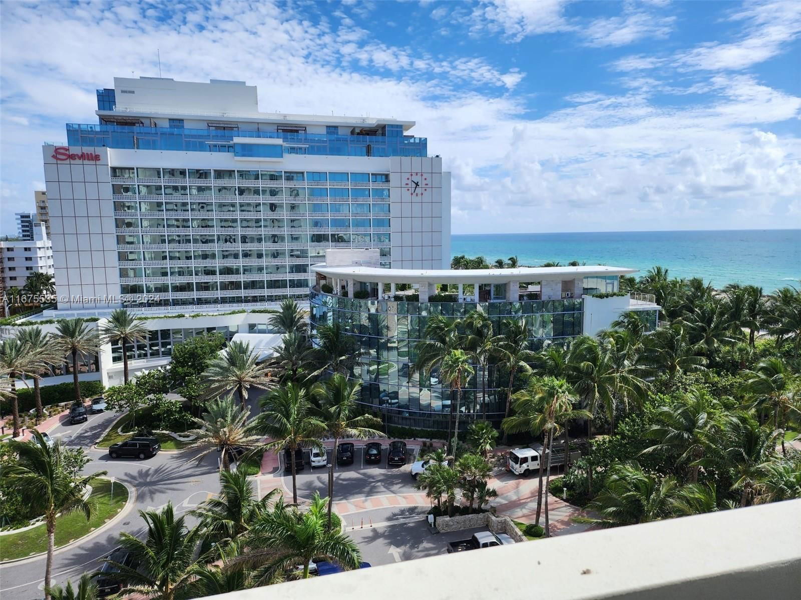 Real estate property located at 2899 Collins Ave #1025, Miami-Dade, TRITON TOWER CONDO, Miami Beach, FL