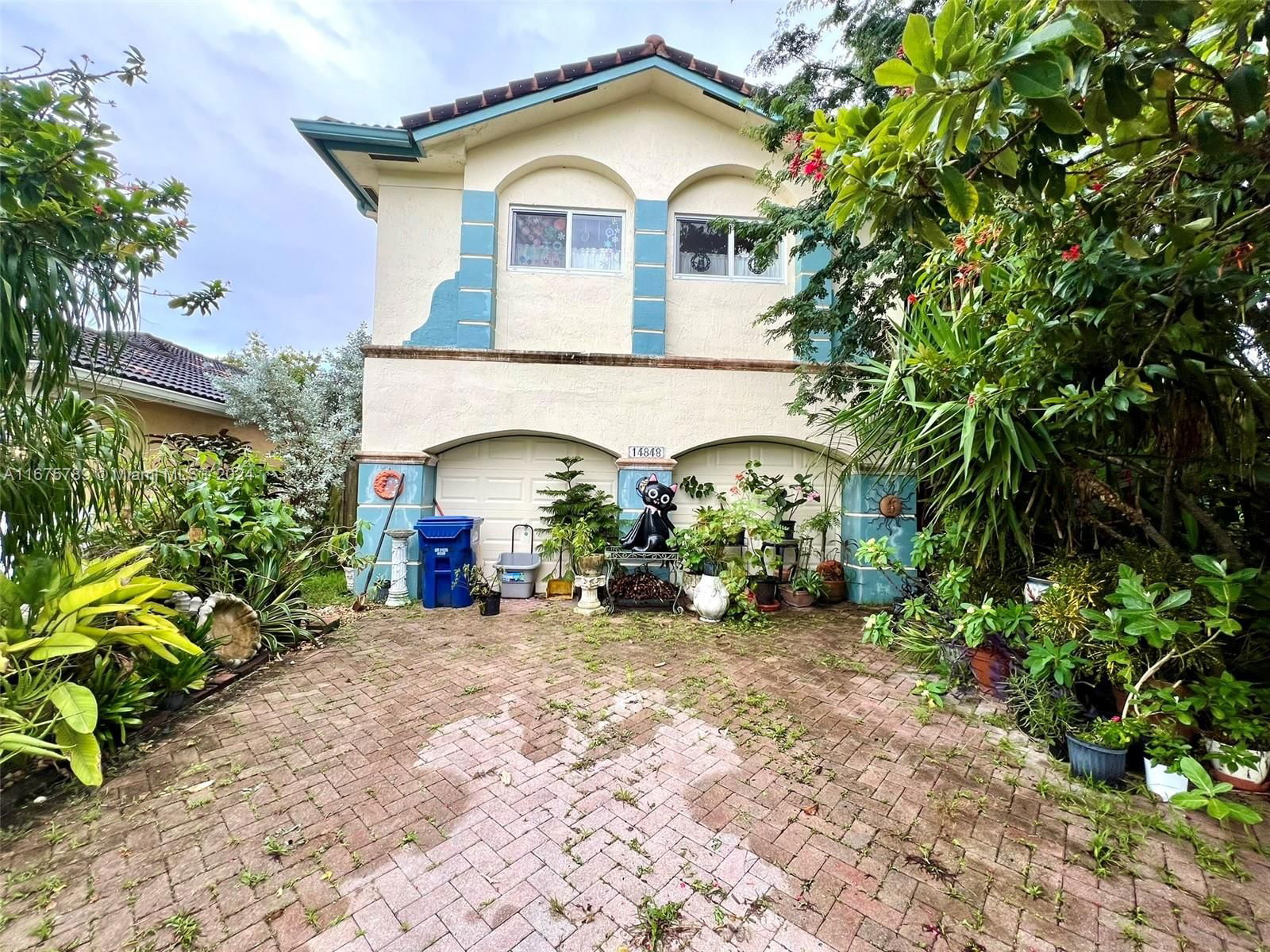 Real estate property located at 14848 180th St, Miami-Dade, CORAL REEF NURSERIES SEC, Miami, FL