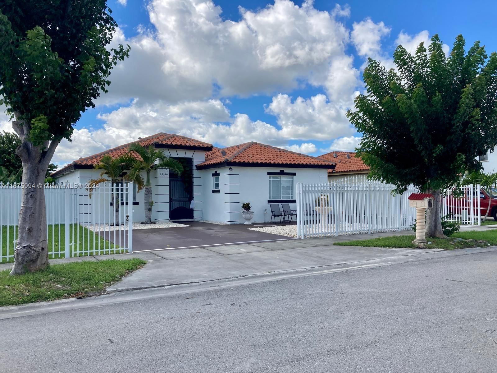 Real estate property located at 25156 133rd Ave, Miami-Dade, ELISE ESTATES, Homestead, FL