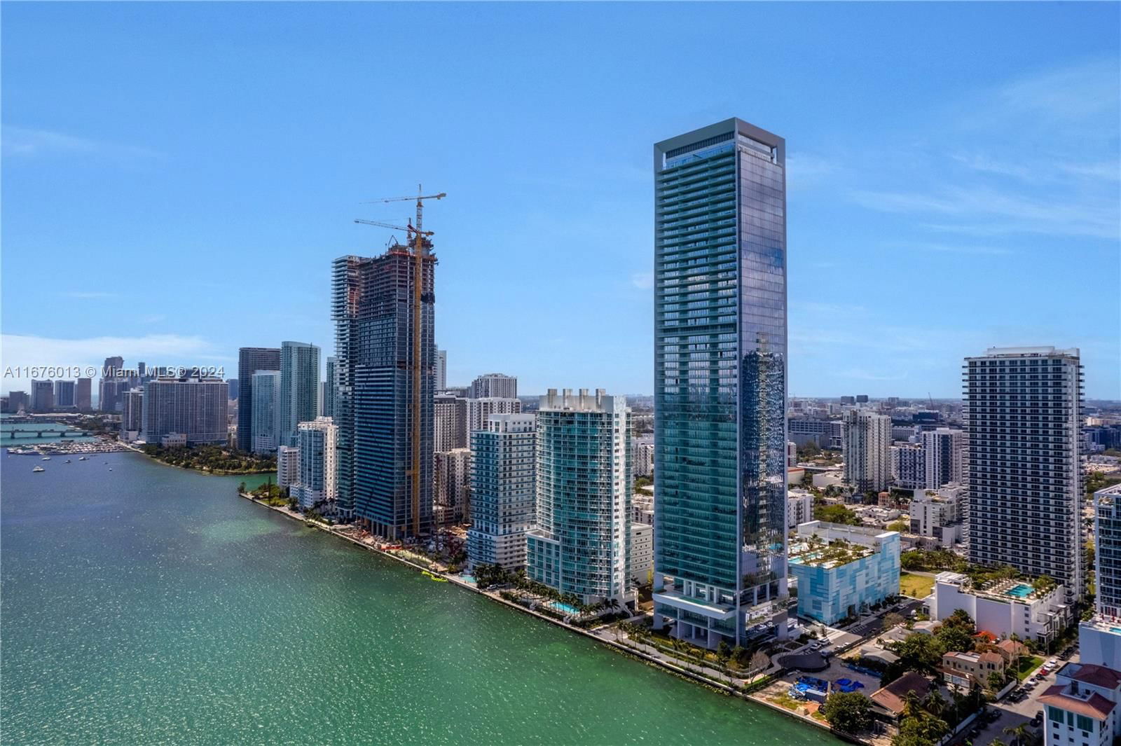 Real estate property located at 700 26th TERRACE #3306, Miami-Dade, Missoni Baia, Miami, FL