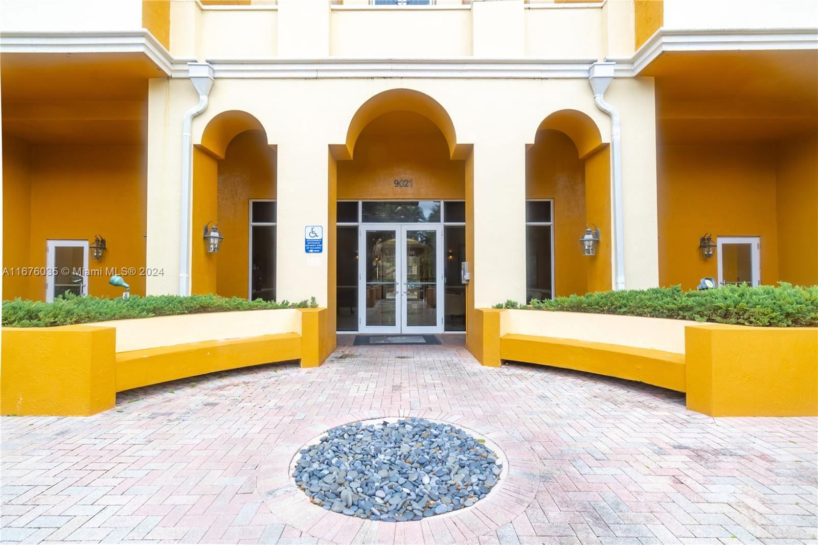 Real estate property located at 9021 94th St #603, Miami-Dade, THE GRANDE CONDO, Miami, FL