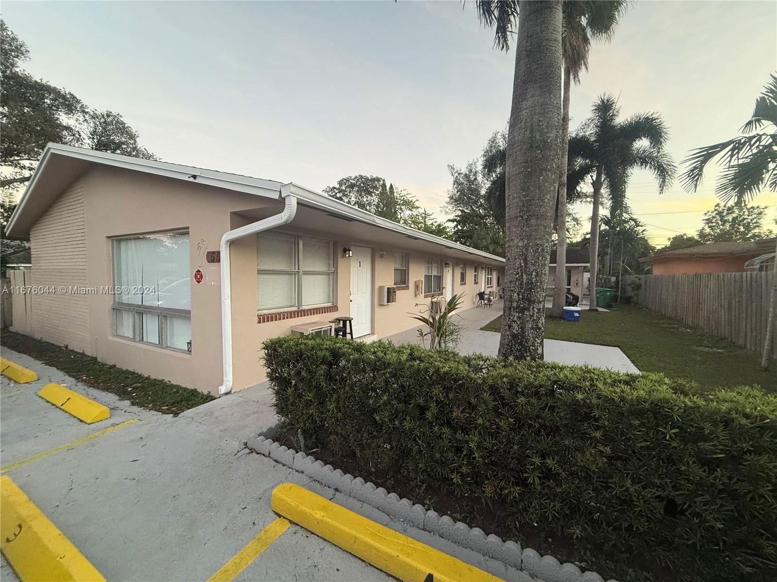 Real estate property located at 55 13th St, Broward, NORTH HOLLYWOOD, Dania Beach, FL