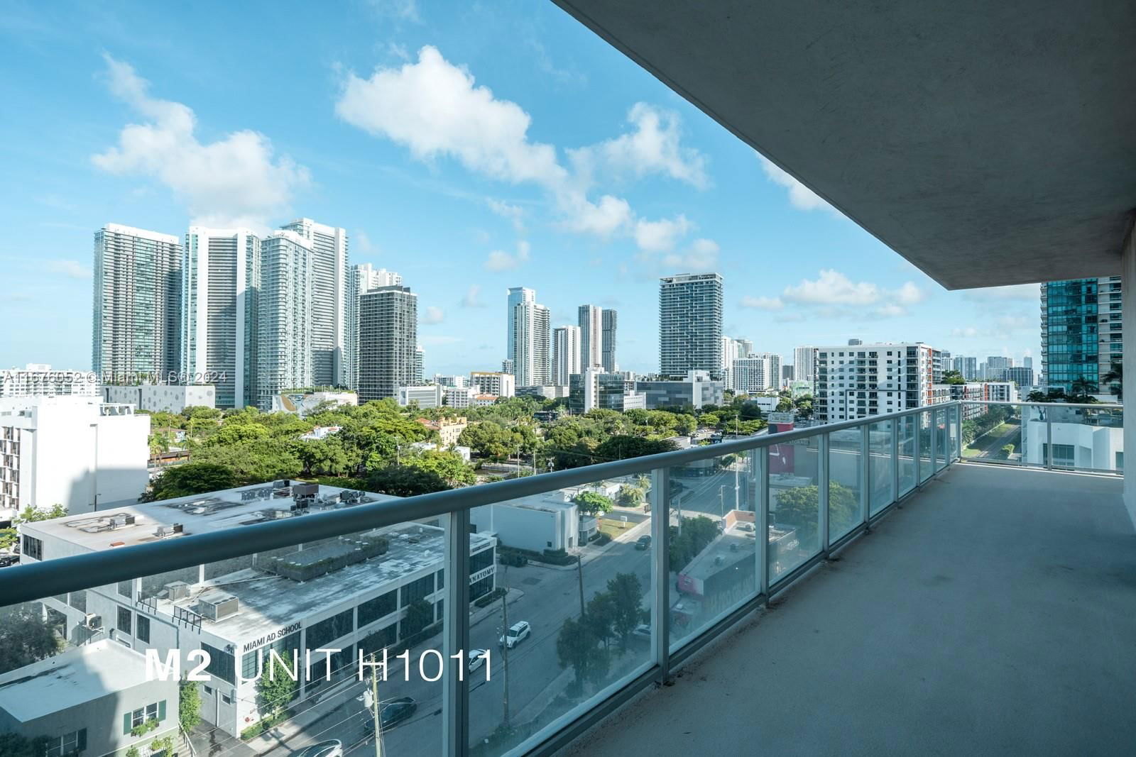 Real estate property located at 3470 Coast Ave H1011, Miami-Dade, TWO MIDTOWN MIAMI CONDO, Miami, FL