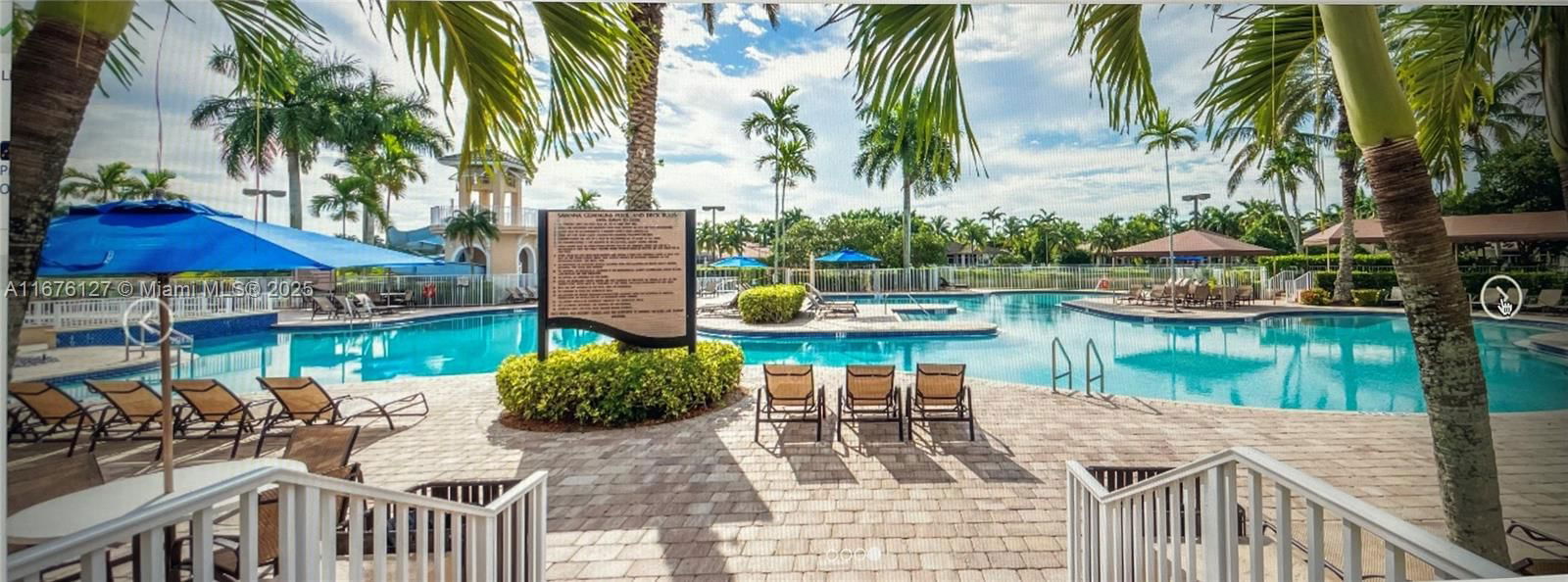 Real estate property located at 1068 Lavender Cir, Broward, Sector 2-parcels 17 18 19, Weston, FL