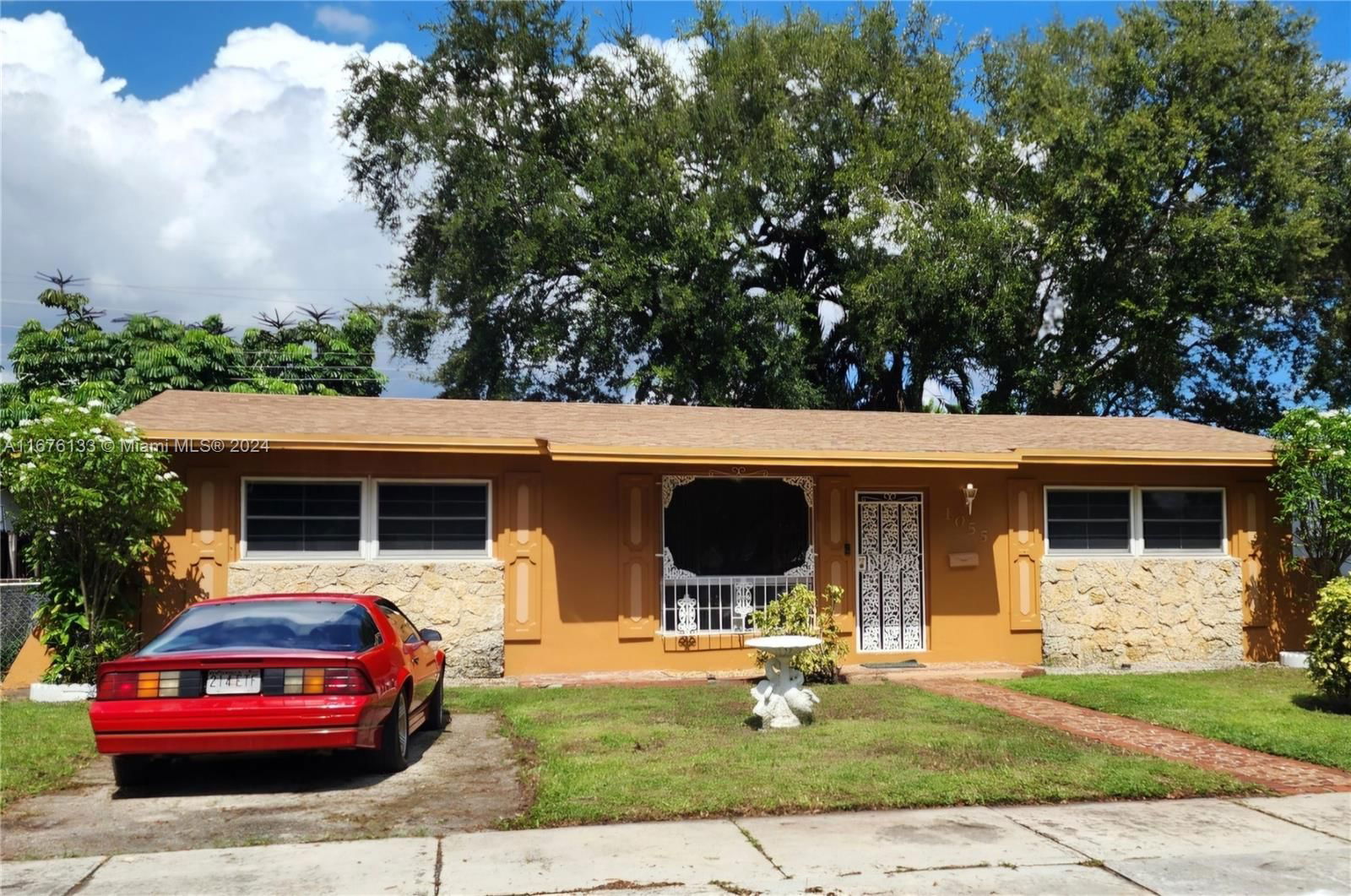 Real estate property located at 1055 57th St, Miami-Dade, ARTHUR TREISTER ESTS, Miami, FL