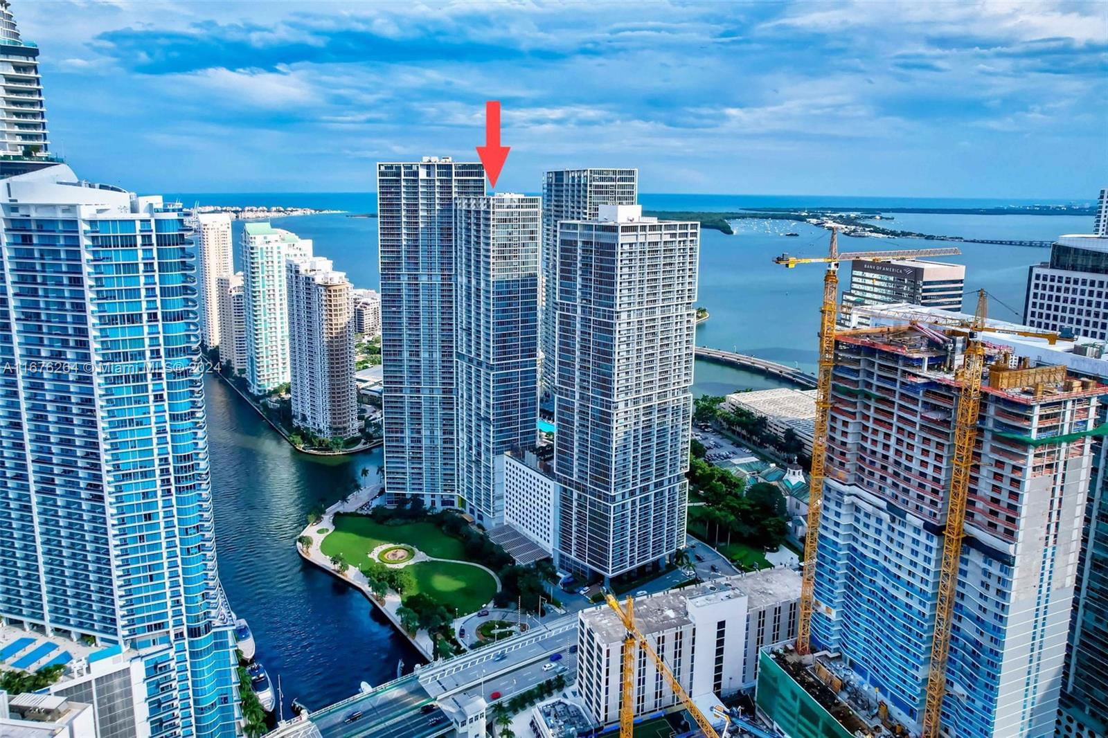 Real estate property located at 475 Brickell Ave #1810, Miami-Dade, ICONBRICKELL CONDO NO 1, Miami, FL