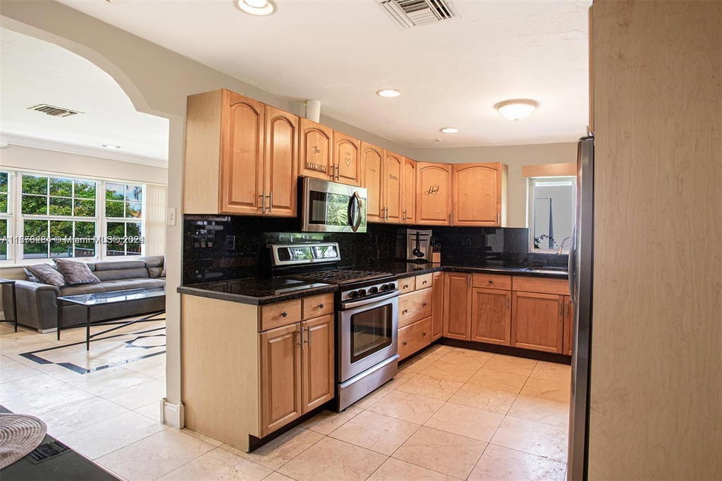 Real estate property located at 1531 Moffett St, Broward, Sunset Trails No 5, Hollywood, FL