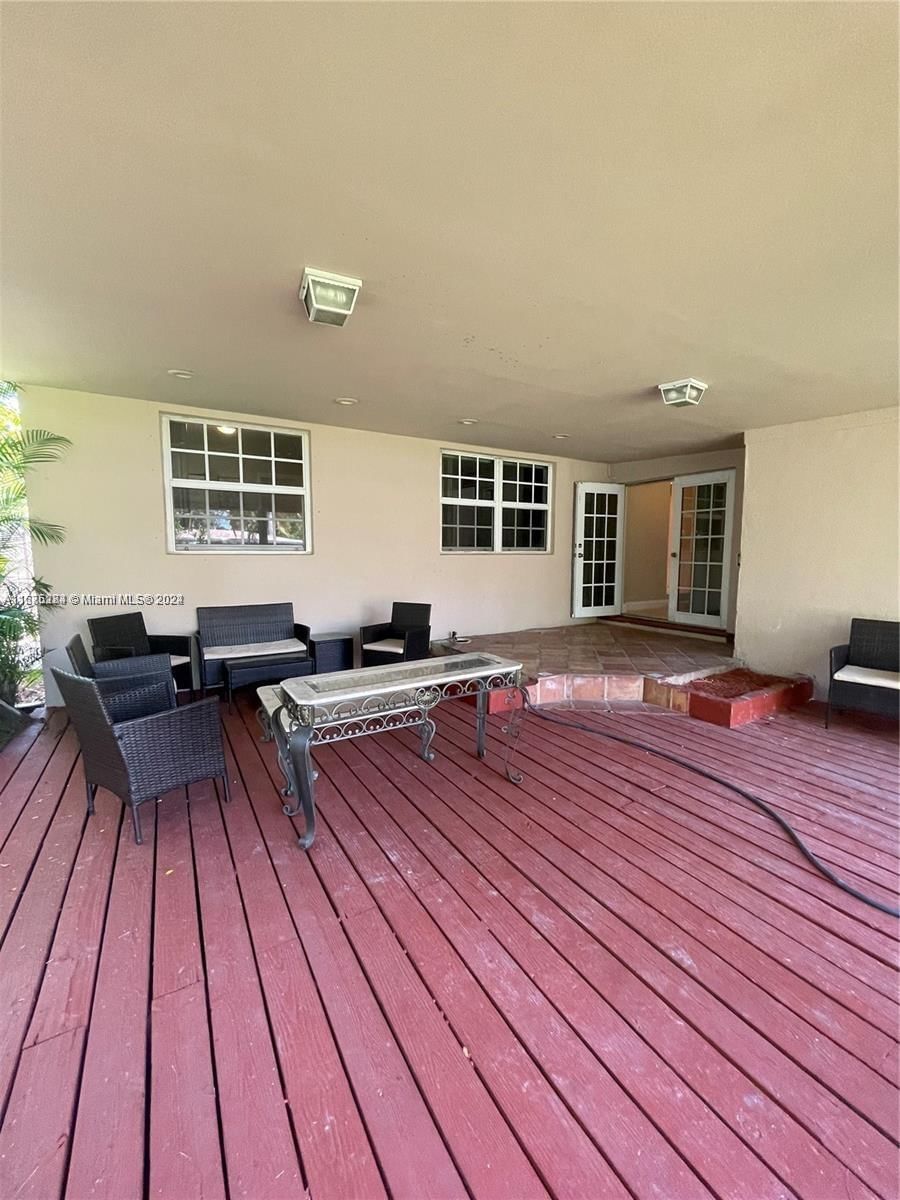 Real estate property located at 1531 Moffett St, Broward, Sunset Trails No 5, Hollywood, FL