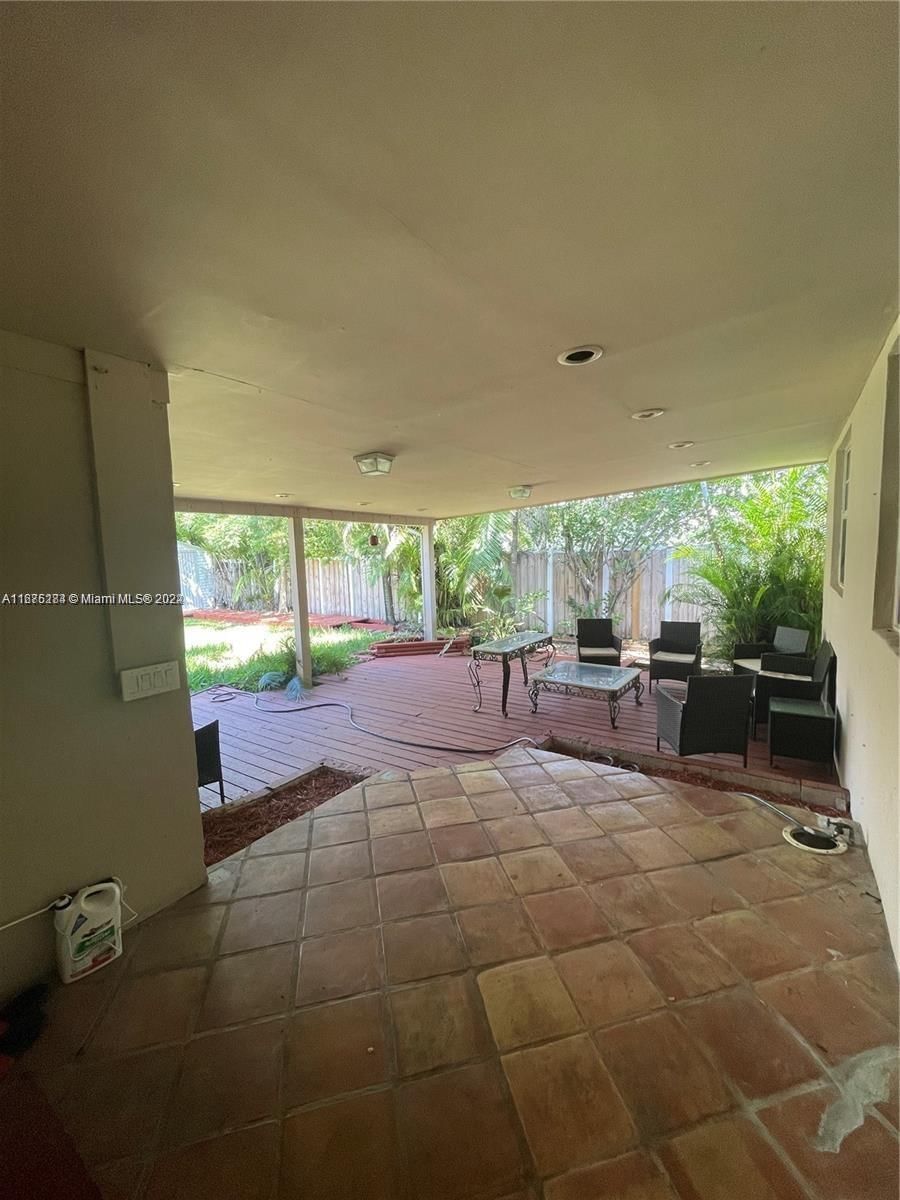 Real estate property located at 1531 Moffett St, Broward, Sunset Trails No 5, Hollywood, FL
