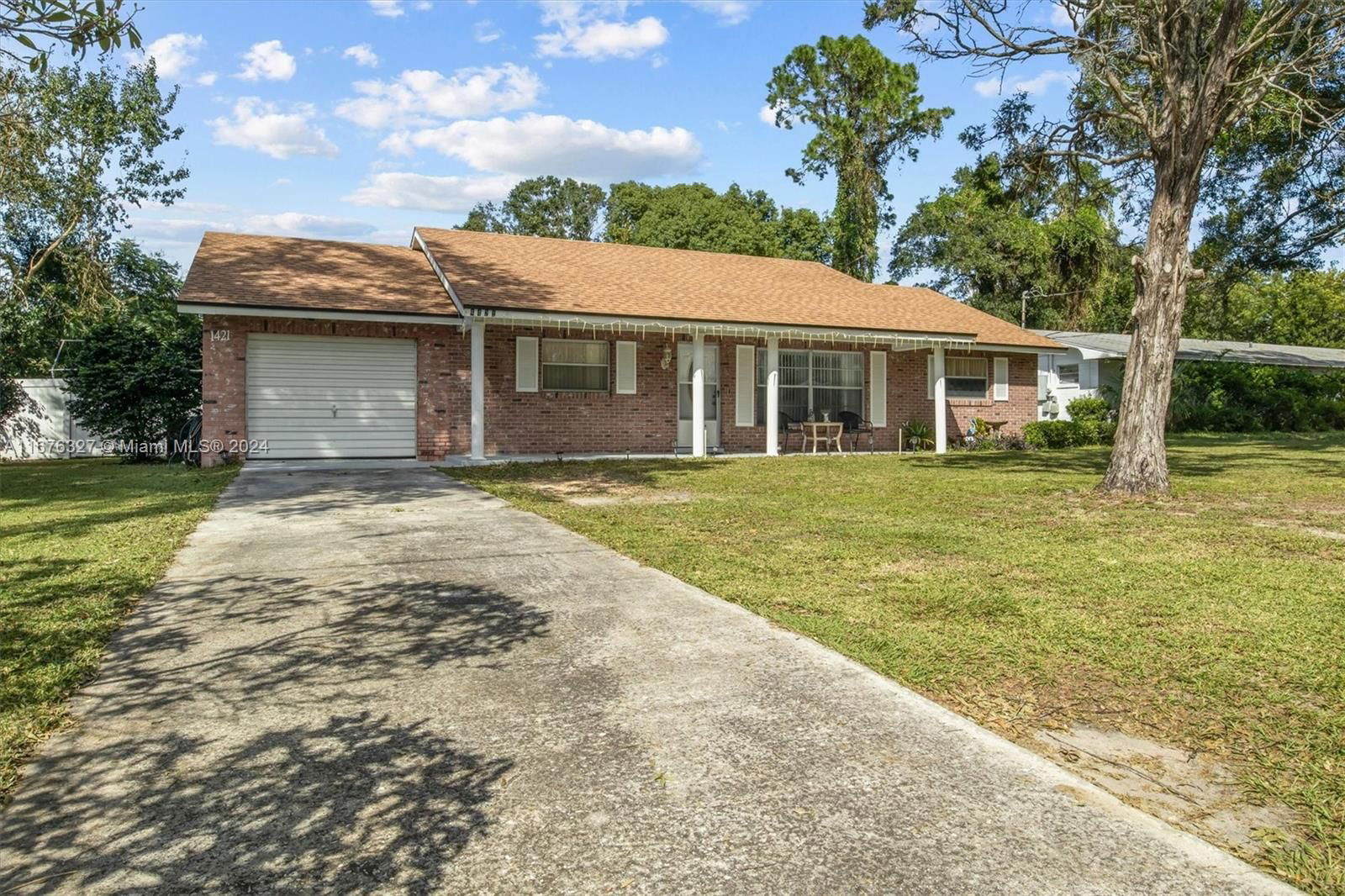 Real estate property located at 1421 Avenue G NE, Other, Hills Lake Elbert, Other City - In The State Of Florida, FL