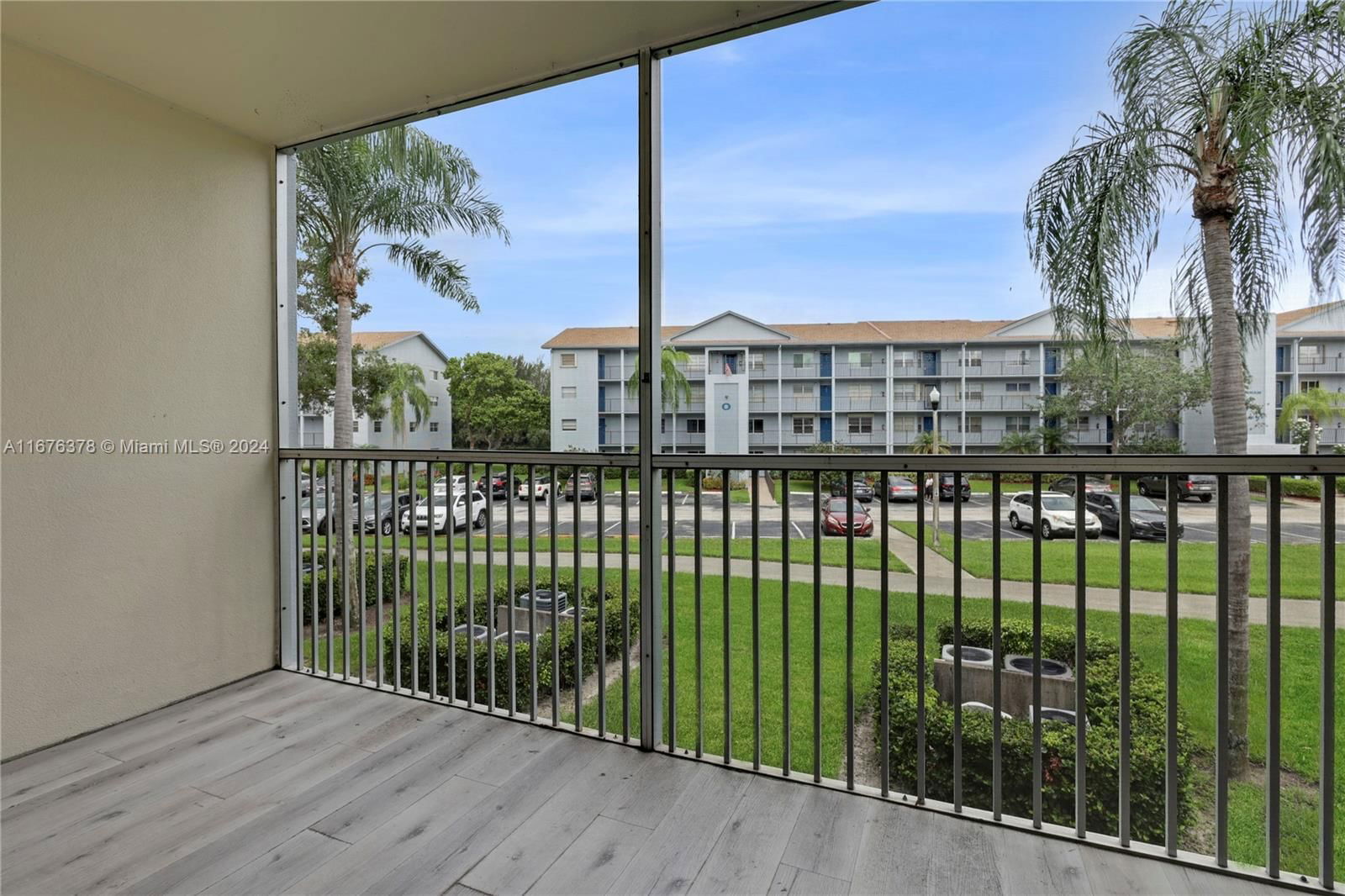 Real estate property located at 650 124th Ter #204P, Broward, Buckingham East At Centur, Pembroke Pines, FL