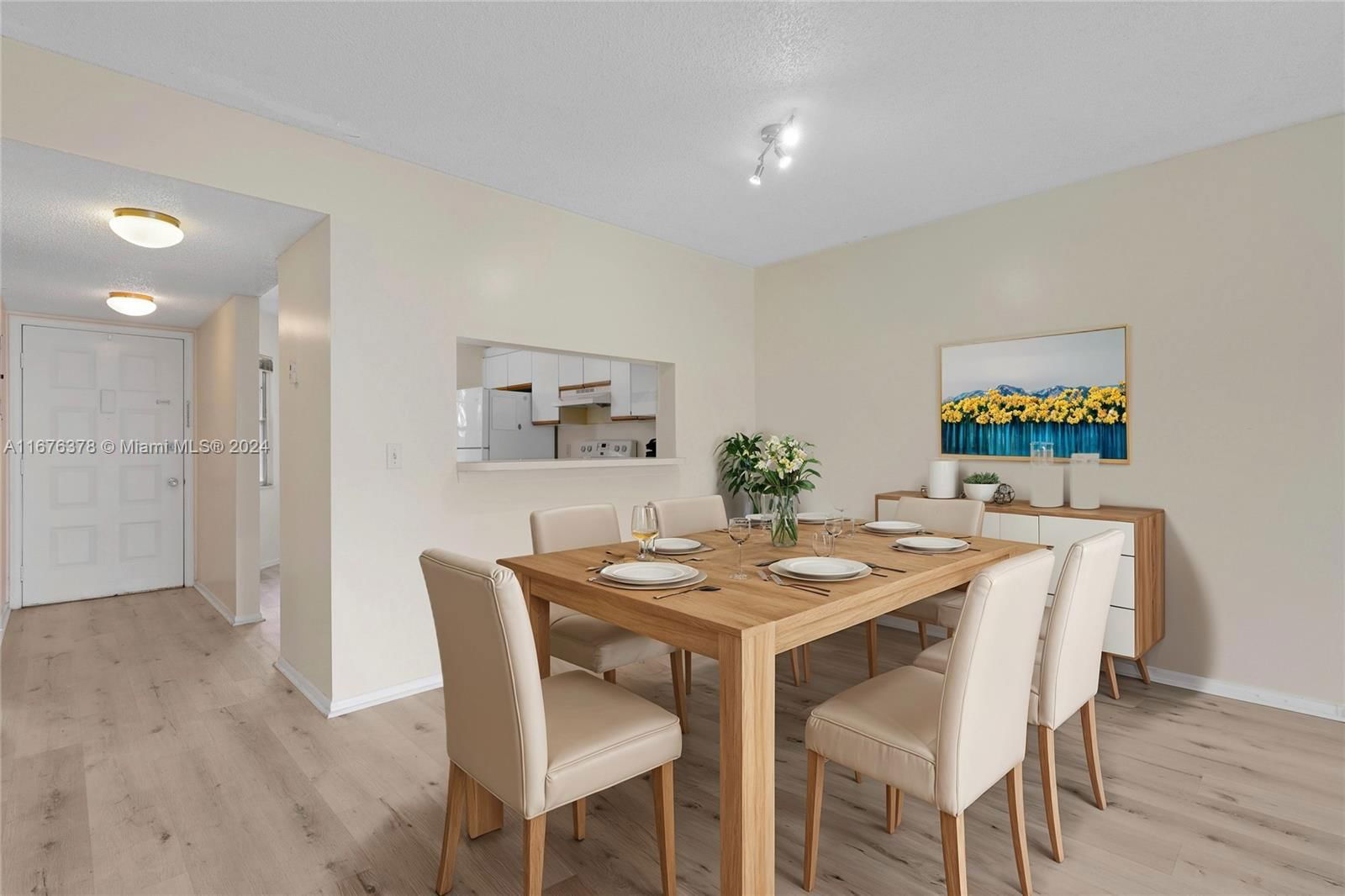 Real estate property located at 650 124th Ter #204P, Broward, Buckingham East At Centur, Pembroke Pines, FL