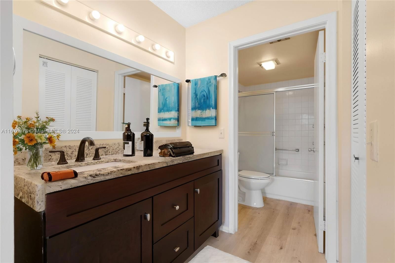 Real estate property located at 650 124th Ter #204P, Broward, Buckingham East At Centur, Pembroke Pines, FL