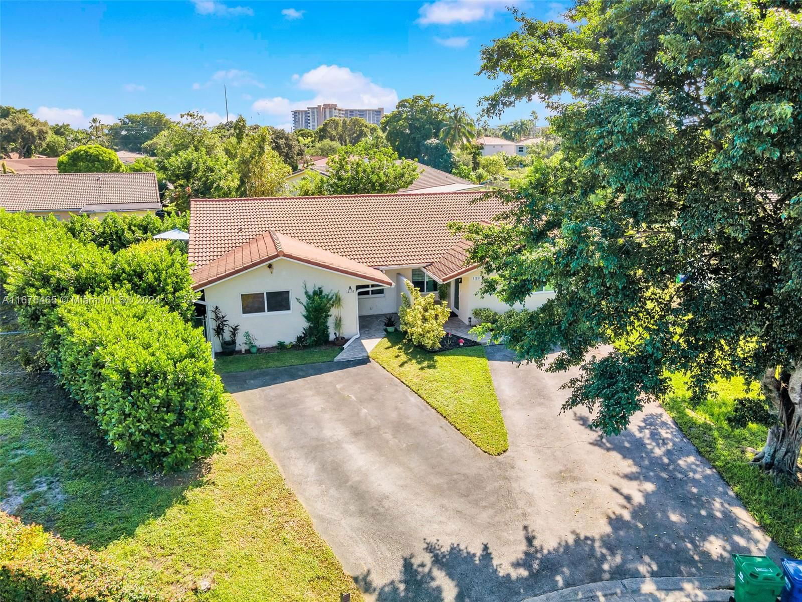 Real estate property located at 11151 A 35th Pl, Broward, WINDINGS, Coral Springs, FL