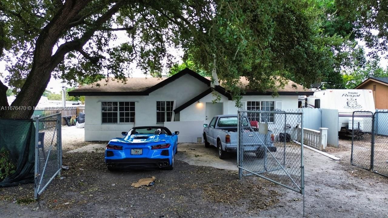 Real estate property located at 2500 91st St, Miami-Dade, OXFORD PARK, Miami, FL