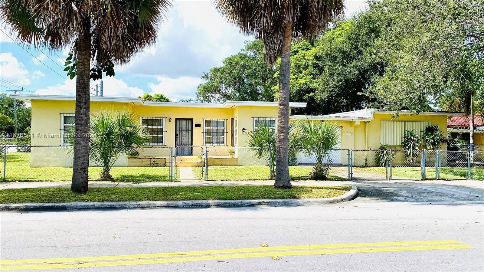 Real estate property located at 16108 18th Pl, Miami-Dade, FULFORD HEIGHTS, North Miami Beach, FL