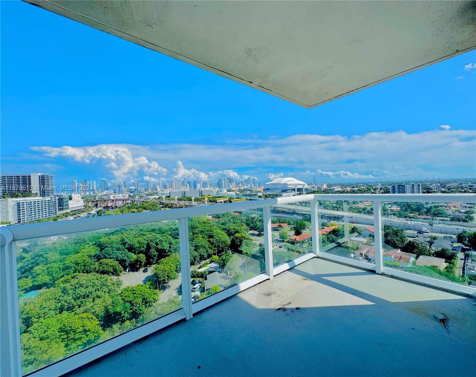 Real estate property located at 1871 S River Dr #1901, Miami-Dade, TERRAZAS RIVERPARK VILLAG, Miami, FL