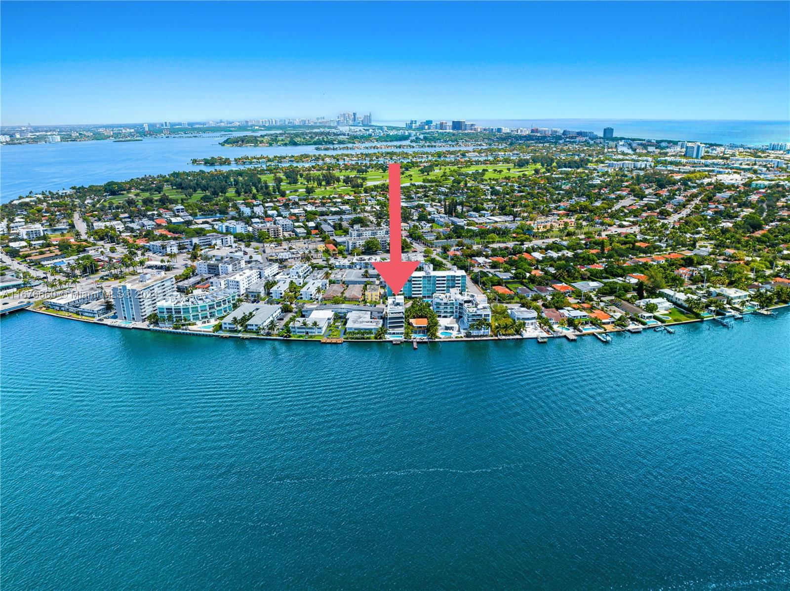 Real estate property located at 1930 Bay Drive #2, Miami-Dade, ISLE OF NORMANDY MIAMI VI, Miami Beach, FL