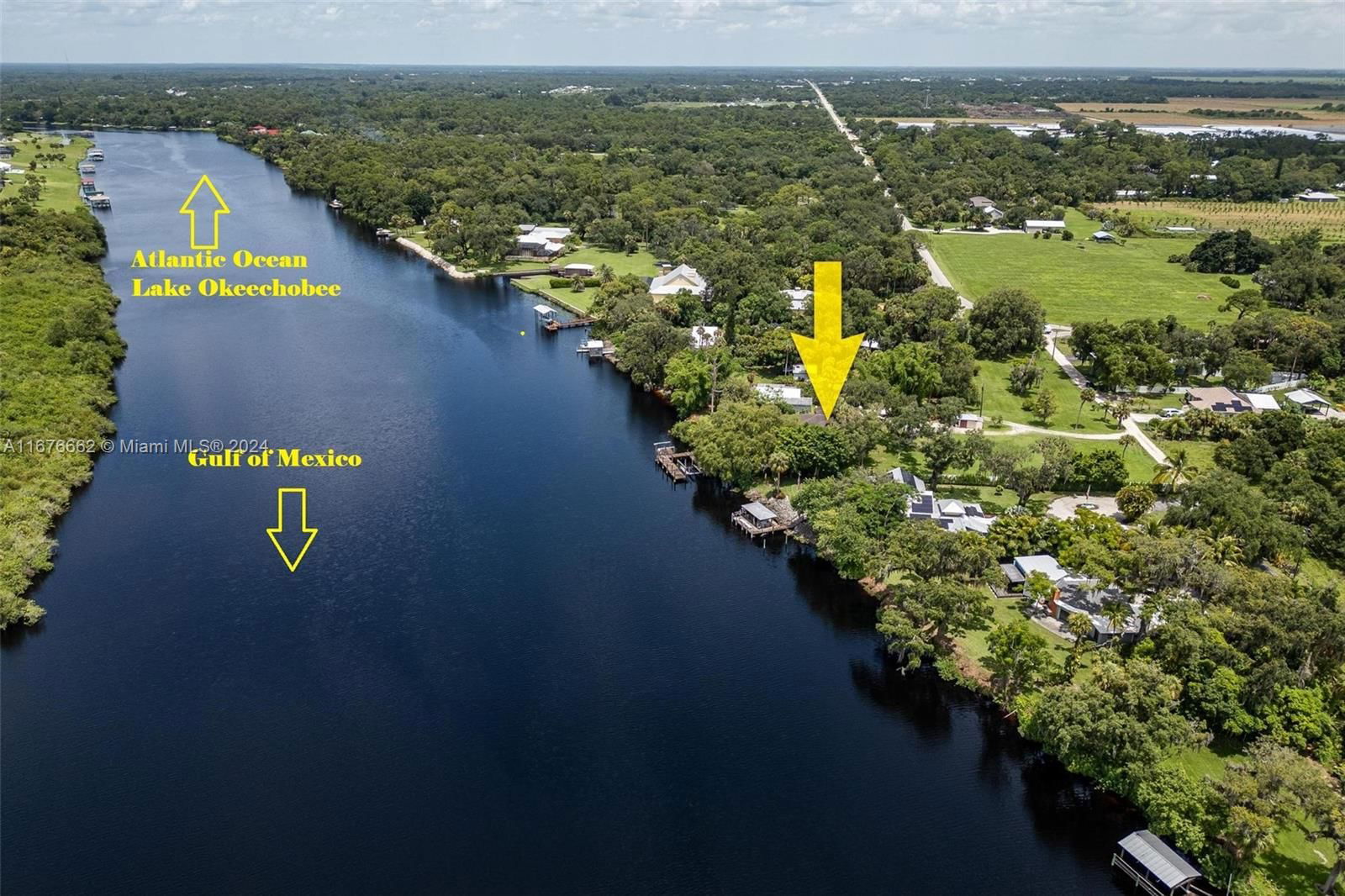 Real estate property located at 2030 Fort Denaud Rd, Hendry, LaBelle, La Belle, FL