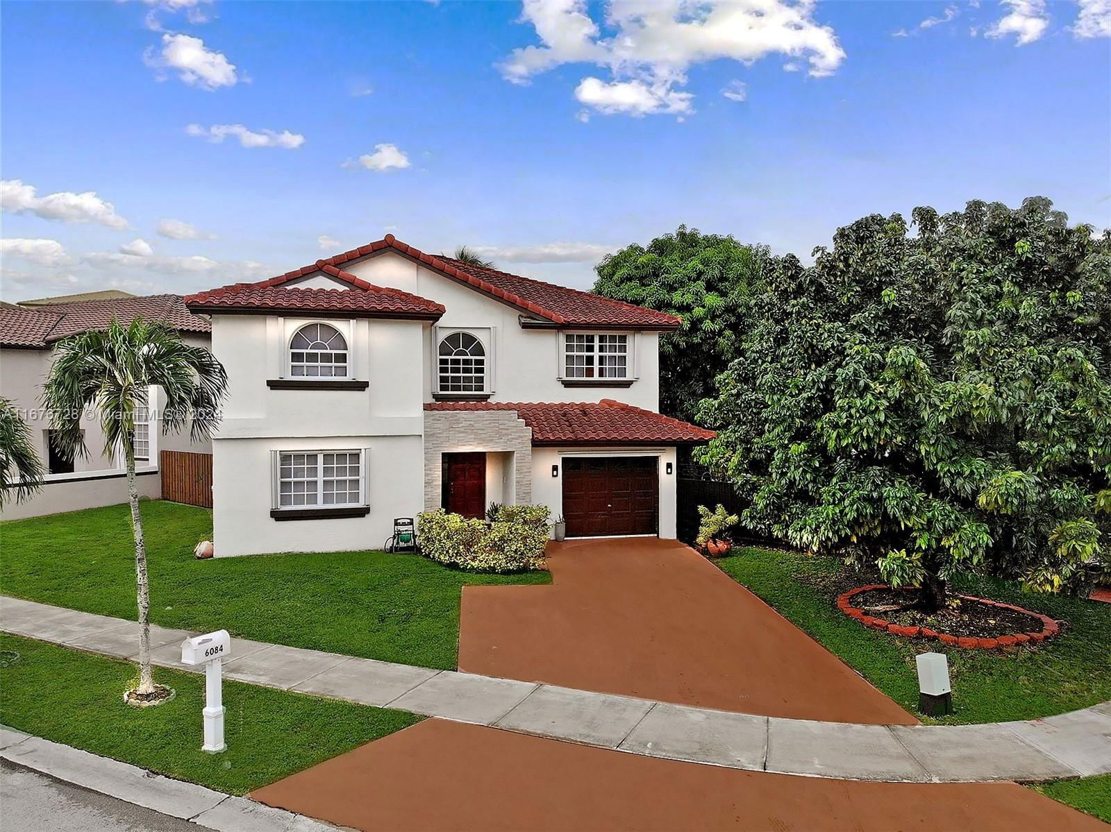 Real estate property located at 6084 154th Ct, Miami-Dade, WESTWIND LAKES SEC 6, Miami, FL