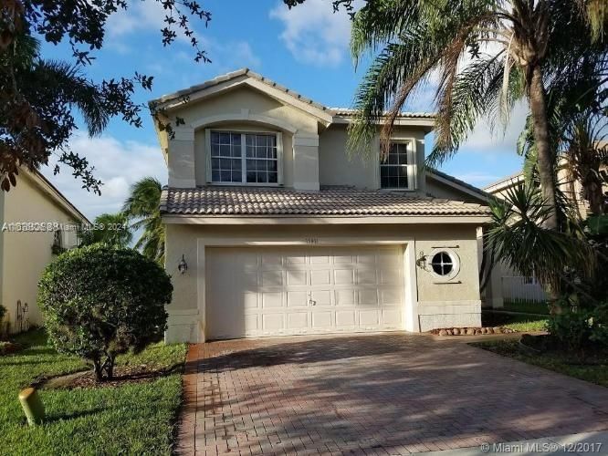 Real estate property located at 15811 24th St, Broward, SILVER SHORES (PARCELS A, Miramar, FL