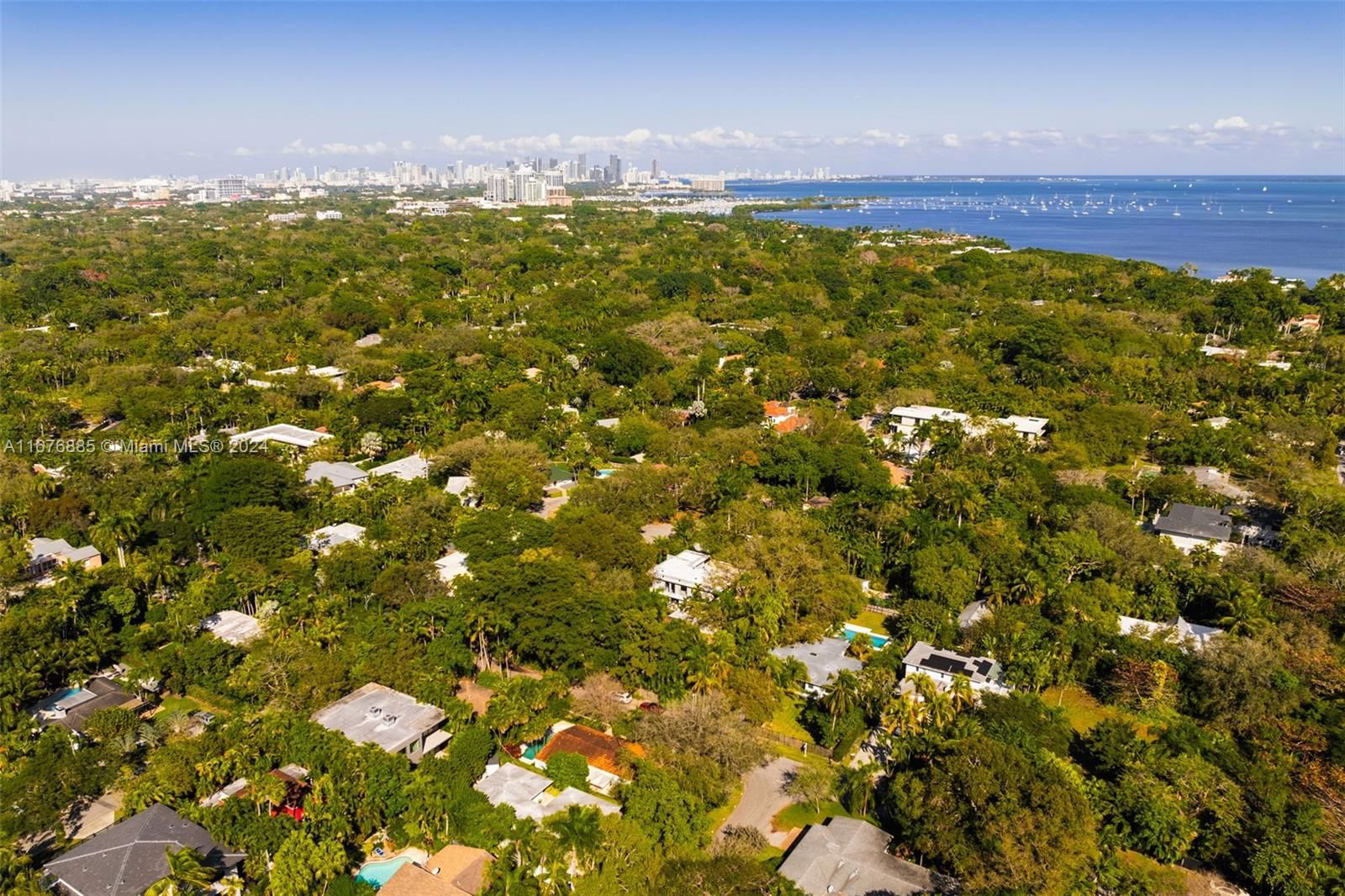 Real estate property located at 4191 Braganza Ave, Miami-Dade, J W EWANS SUB, Coconut Grove, FL