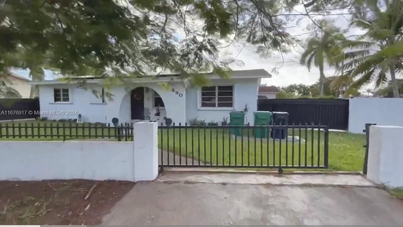 Real estate property located at 11890 5th St, Miami-Dade, SWEETWATER GOLF COURSE TO, Miami, FL