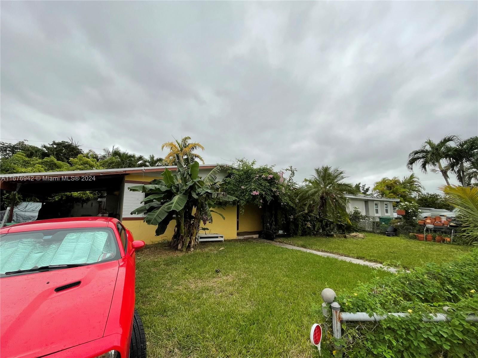 Real estate property located at 19831 Gulfstream Rd, Miami-Dade, PINE TREE MANOR SEC 3, Cutler Bay, FL