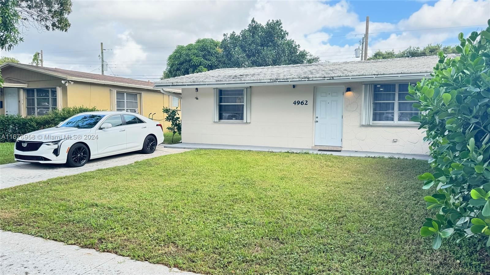 Real estate property located at 4962 93rd Ave #4962, Broward, COOPER COLONY ESTATES, Cooper City, FL