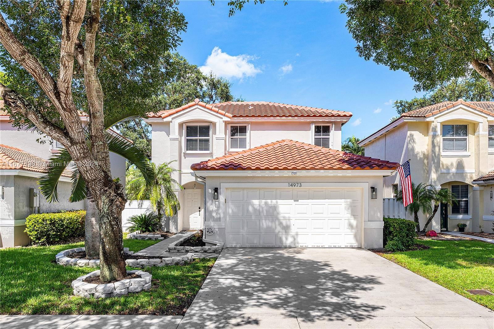 Real estate property located at 14973 50th Ct, Broward, Chelsea At Ivanhoe, Davie, FL