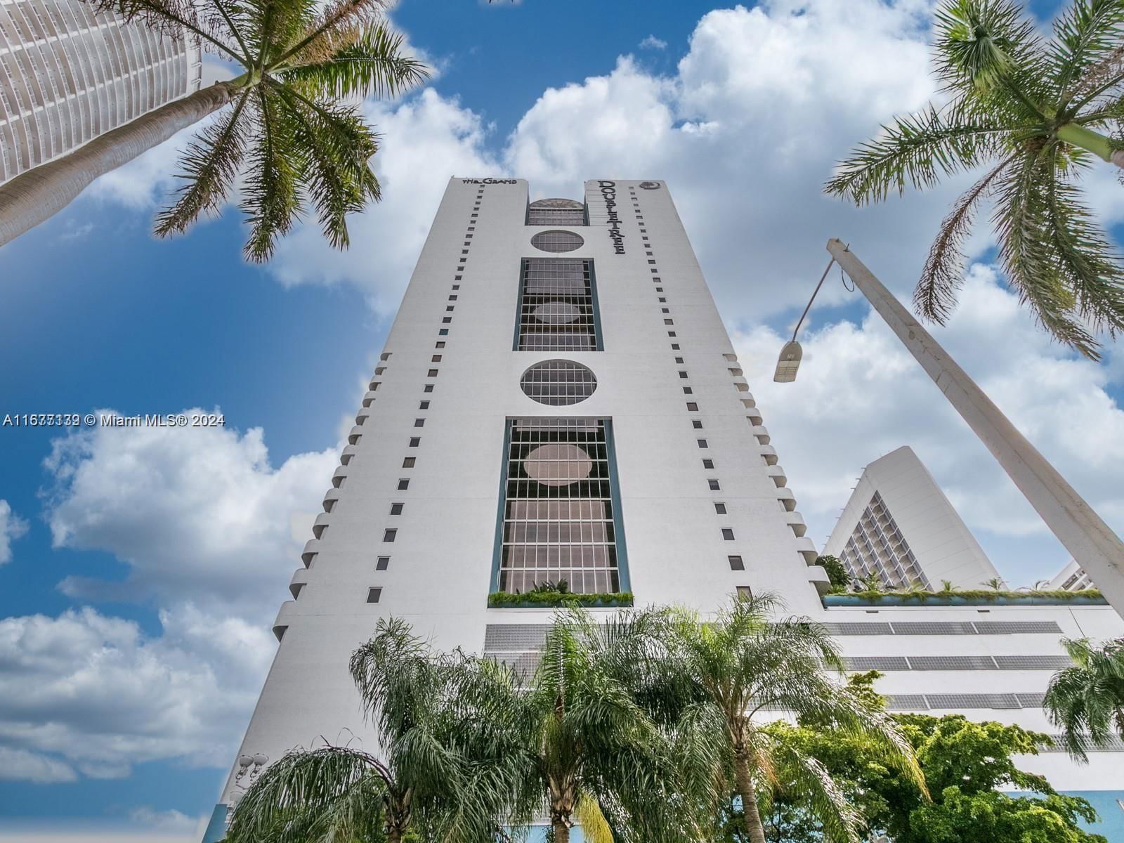 Real estate property located at 1717 Bayshore Dr A-2041, Miami-Dade, THE GRAND, Miami, FL