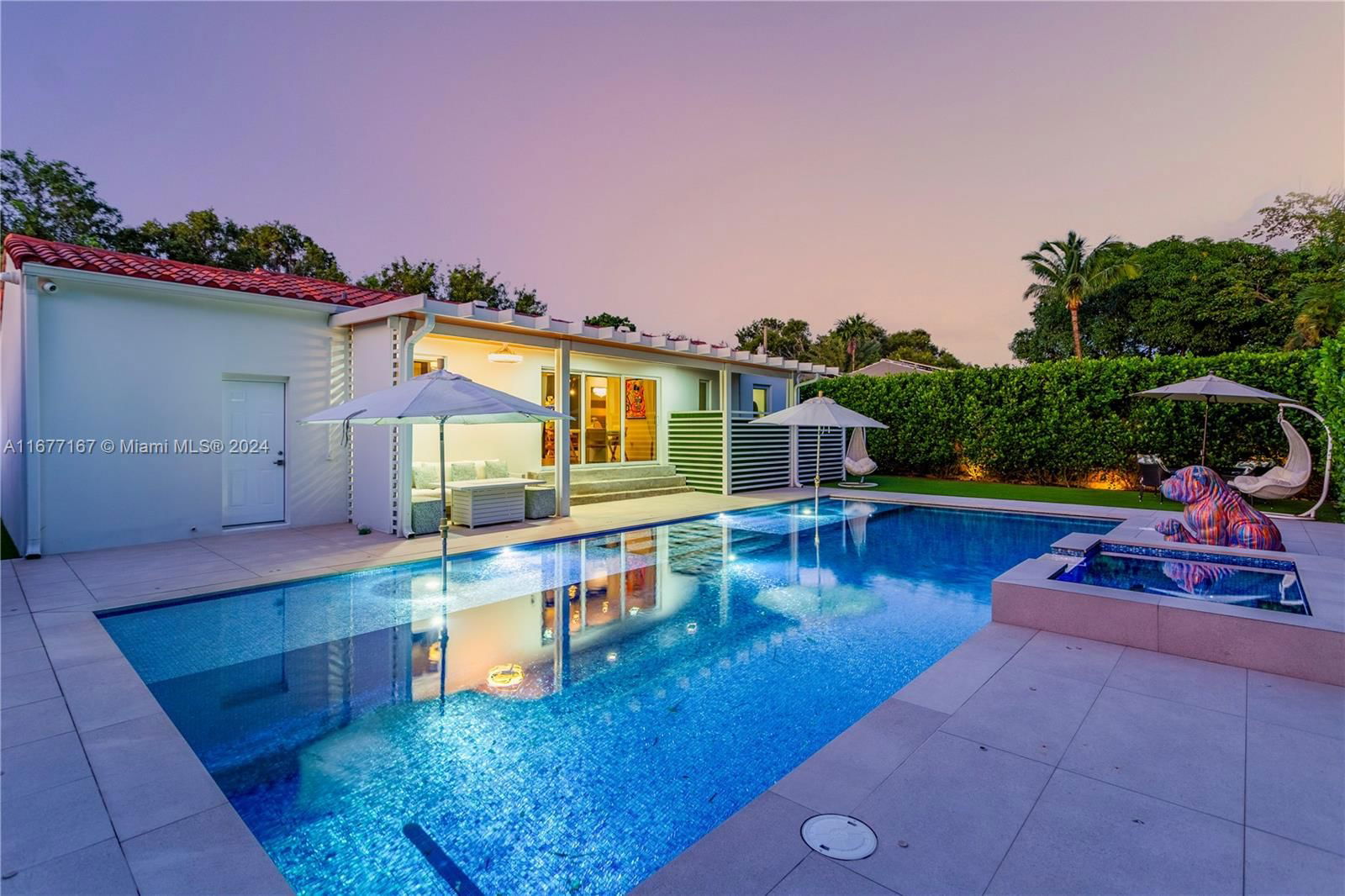 Real estate property located at 68 92nd St, Miami-Dade, CANADAY EXTENSION, Miami Shores, FL