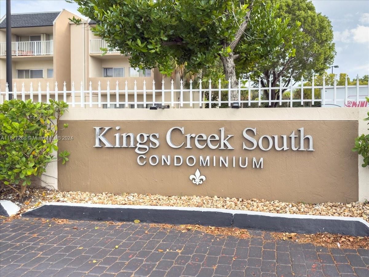 Real estate property located at 7785 86th St E-424, Miami-Dade, KINGS CREEK SO CONDO, Miami, FL