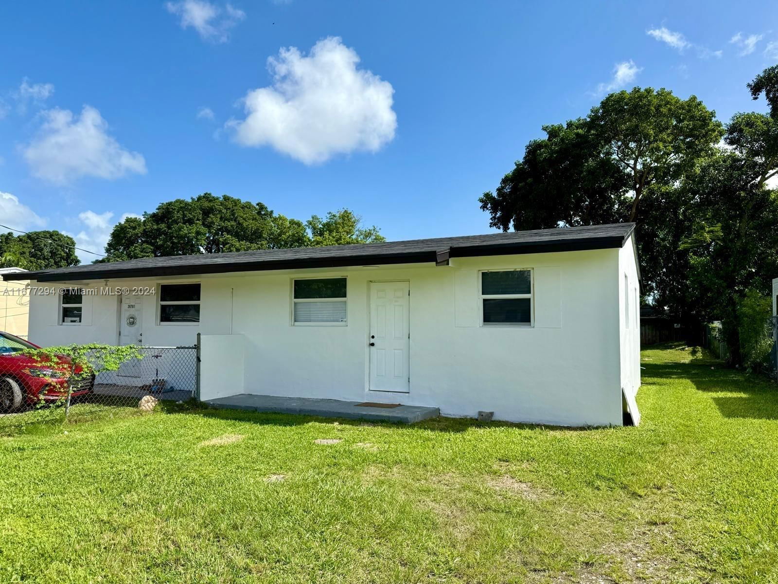 Real estate property located at 26703 138th Ct, Miami-Dade, SUNNY HAVEN, Homestead, FL