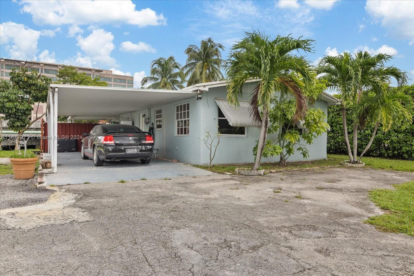 Real estate property located at 6121 Tamiami Canal Rd, Miami-Dade, WEST FLAGLER PK SEC B, Miami, FL