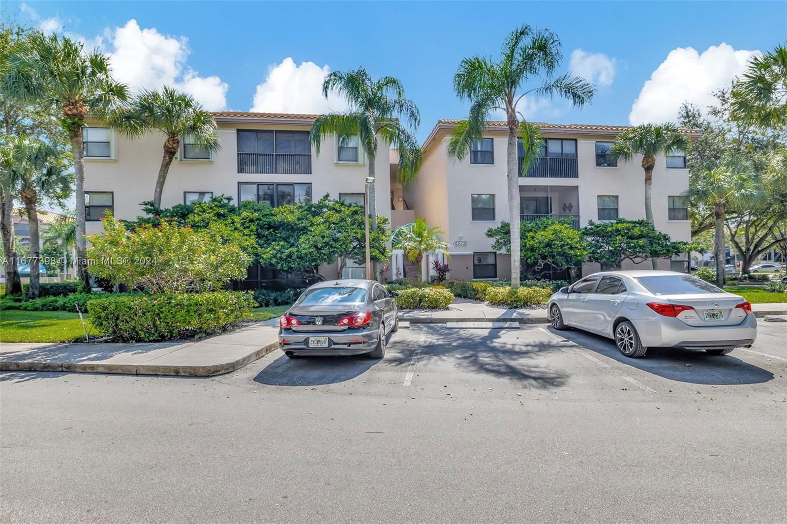 Real estate property located at 4350 30th St #233, Broward, BAYPORT VILLAGE C CONDO, Coconut Creek, FL