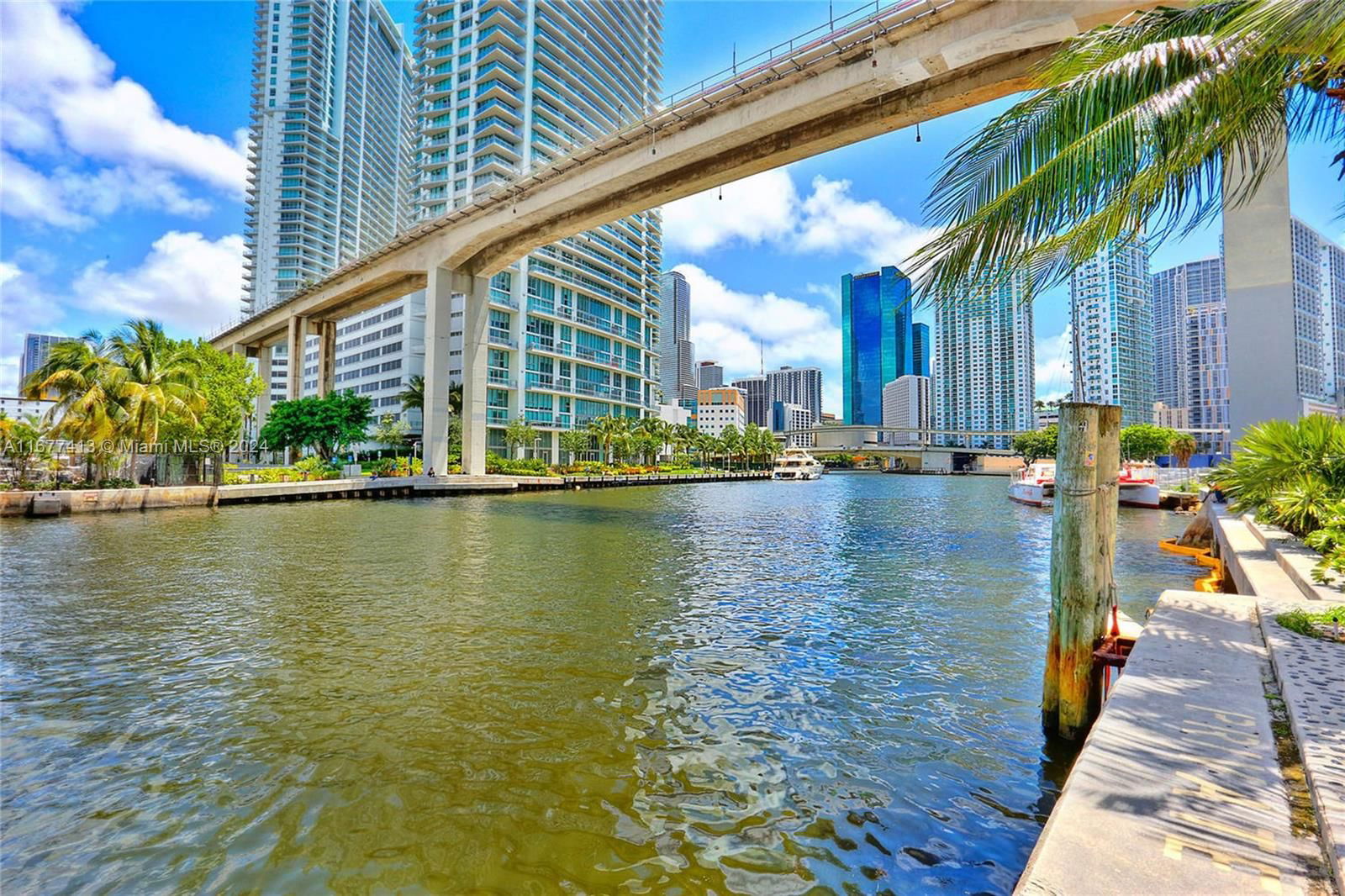 Real estate property located at 690 1st Ct #1730, Miami-Dade, NEO VERTIKA CONDO, Miami, FL