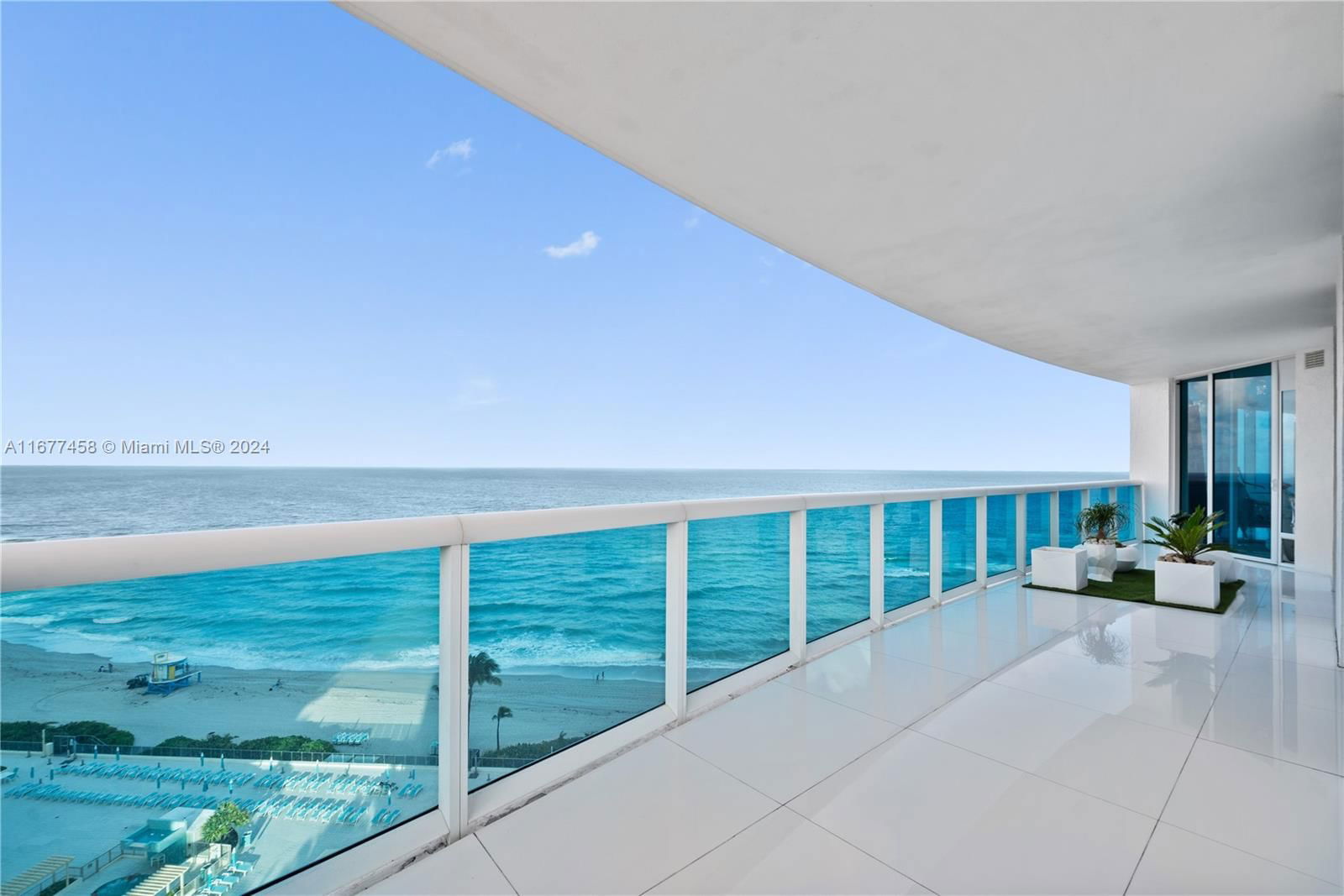 Real estate property located at 2711 Ocean Dr #1202, Broward, 2711 HOLLYWOOD BEACH COND, Hollywood, FL