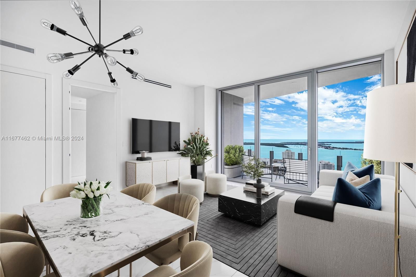 Real estate property located at 300 Biscayne Blvd Way #4206, Miami-Dade, ASTON MARTIN RESIDENCES, Miami, FL