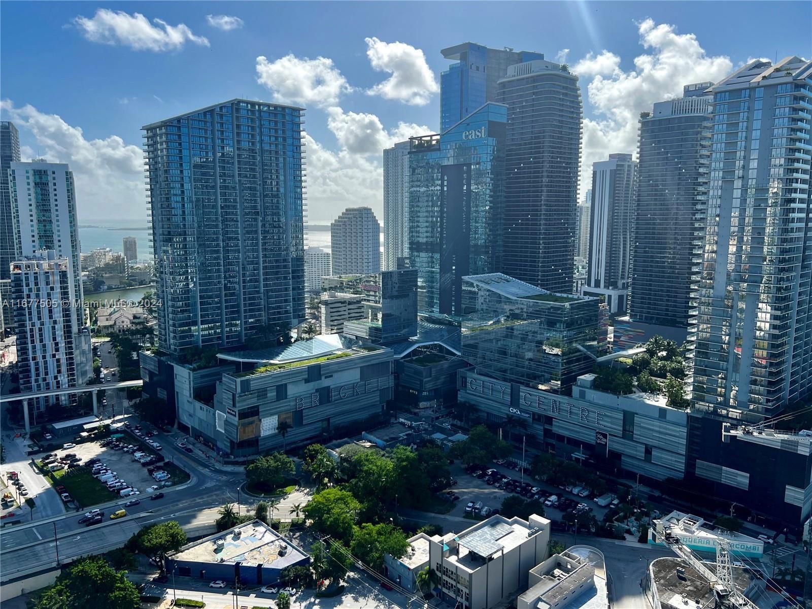 Real estate property located at 92 3rd #3605, Miami-Dade, MINT CONDOMINIUM, Miami, FL