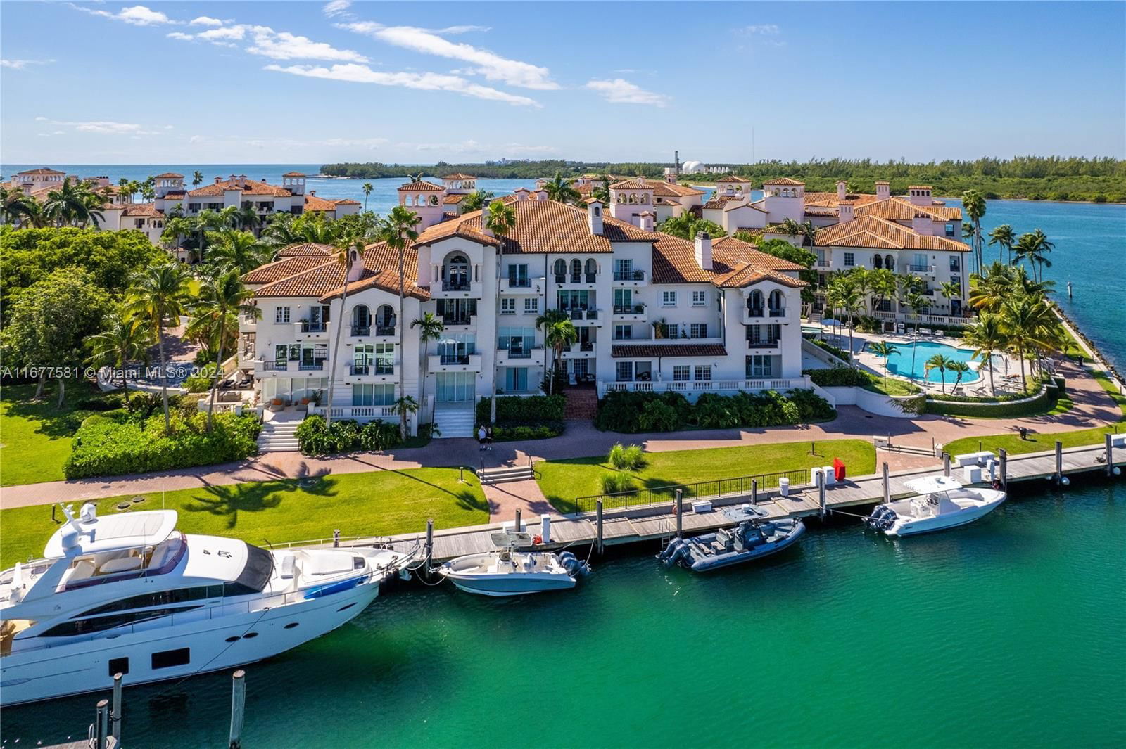 Real estate property located at 2522 Fisher Island #6202, Miami-Dade, Fisher Island, Miami Beach, FL