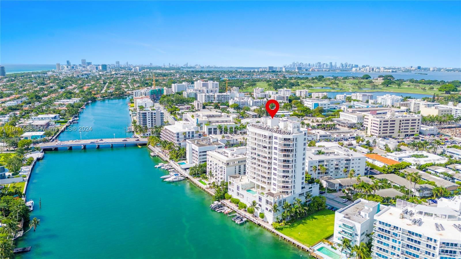 Real estate property located at 9751 Bay Harbor Dr #11B, Miami-Dade, CARROLL WALK CONDO, Bay Harbor Islands, FL